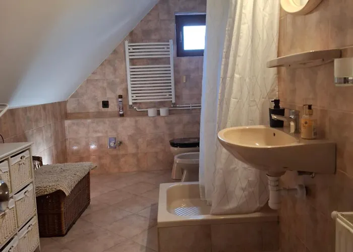 Apartment Kemences Udvarhaz