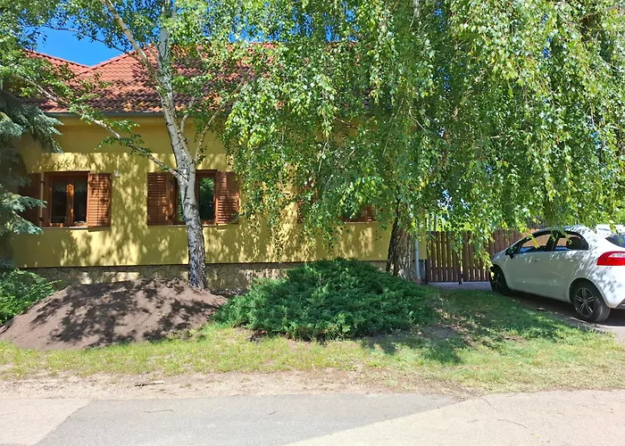 Kemences Udvarhaz Apartment