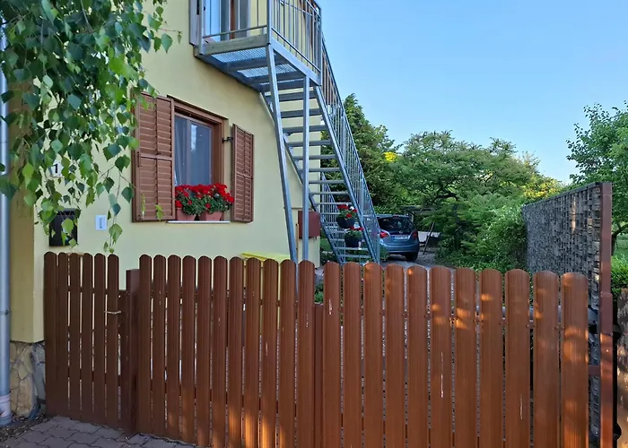 Apartment Kemences Udvarhaz Balatonszabadi